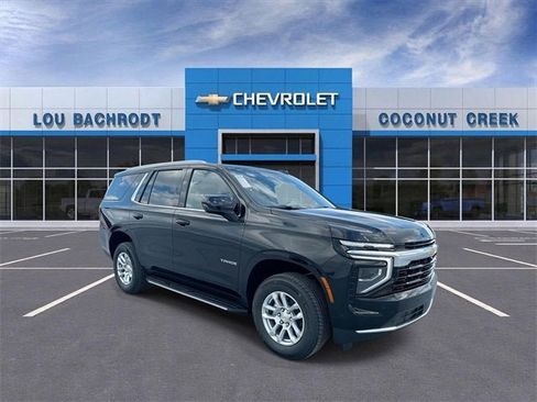New 2026 Chevrolet Tahoe LS image 2