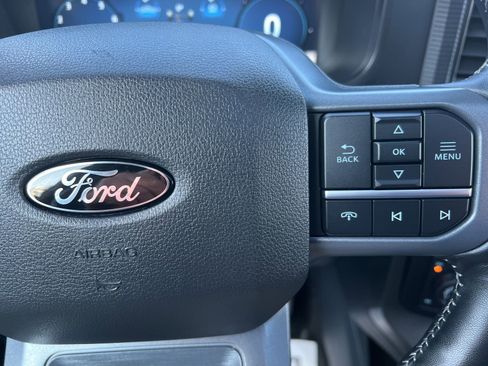 Used 2024 Ford F150 Lariat w/ Equipment Group 502A High image 28