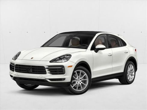 Used 2023 Porsche Cayenne Platinum Edition image 1