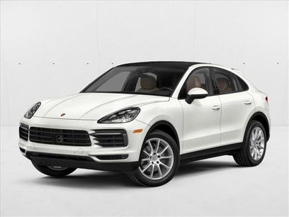 Used 2023 Porsche Cayenne Platinum Edition