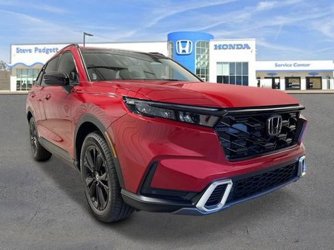 New 2026 Honda CR-V Sport Touring image 8