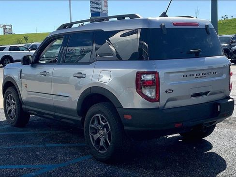 Used 2023 Ford Bronco Sport Badlands w/ Premium Package AWD/4WD image 2