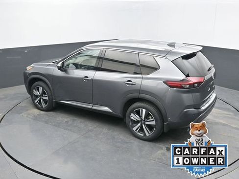 Used 2023 Nissan Rogue SL w/ SL Premium Package AWD/4WD image 49