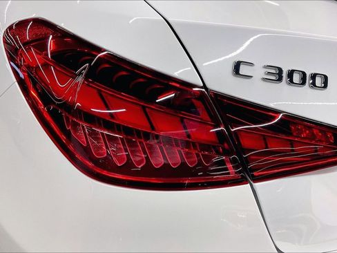 Used 2026 Mercedes-Benz C 300 4MATIC Sedan image 25