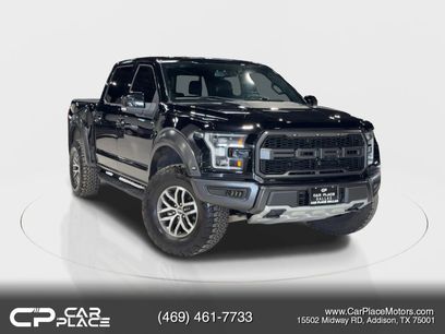 Used 2017 Ford F150 Raptor w/ Equipment Group 802A Luxury