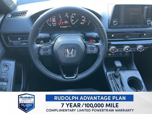 Certified 2023 Honda Civic Sport image 15