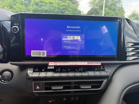 Used 2026 Toyota Camry SE w/ Multimedia Upgrade Package FWD image 12