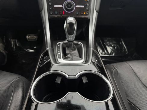 Used 2016 Ford Fusion Energi Titanium image 22