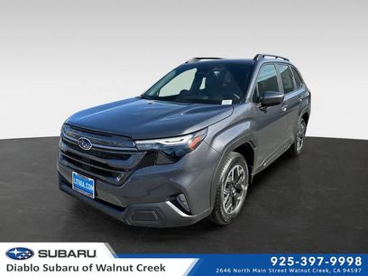 Used 2026 Subaru Forester Premium