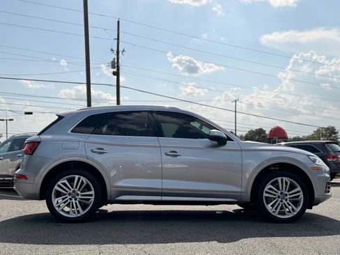 Used 2018 Audi Q5 2.0T Premium Plus AWD/4WD image 6