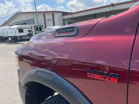 Used 2021 RAM 2500 Power Wagon AWD/4WD image 3
