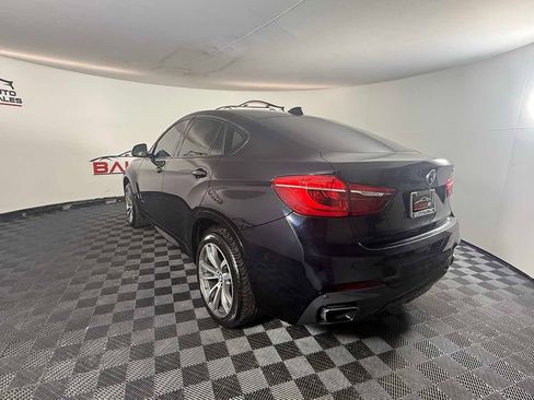 Used 2017 BMW X6 sDrive35i w/ M Sport Package RWD image 7
