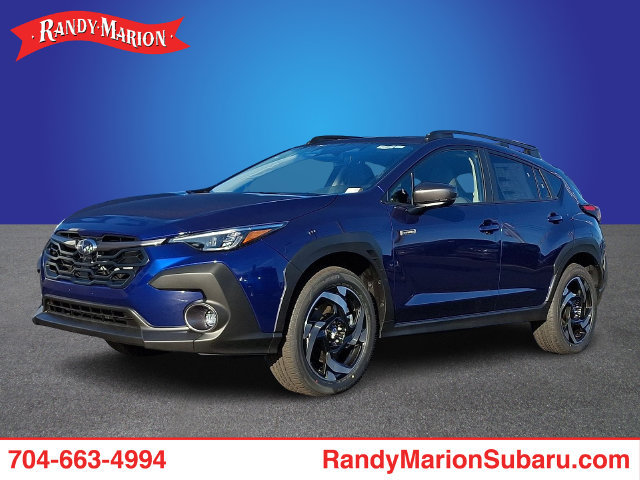 New 2026 Subaru Crosstrek 2.5i Limited AWD/4WD image 1