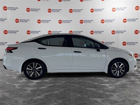 New 2025 Nissan Versa S w/ S Plus Package image 6