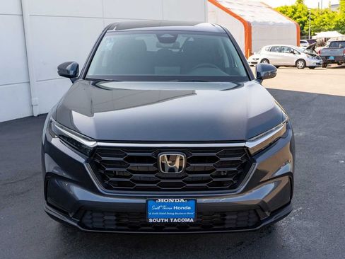 New 2026 Honda CR-V LX image 3