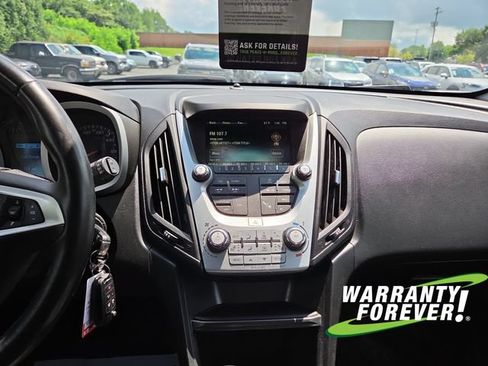 Used 2017 Chevrolet Equinox LT w/ Convenience Package FWD image 11
