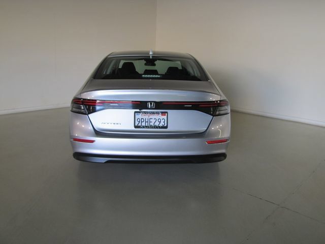 Certified 2024 Honda Accord LX image 20