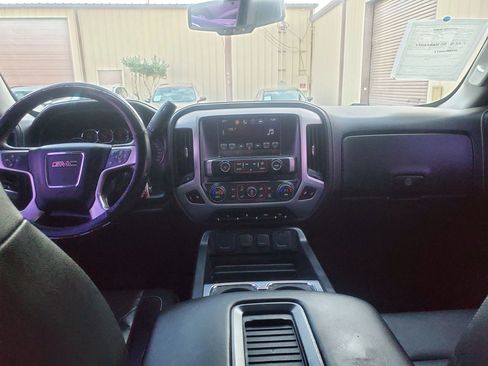 Used 2016 GMC Sierra 1500 SLT w/ SLT Premium Package image 37