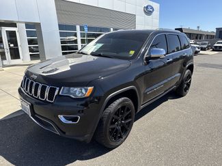 Used 2020 Jeep Grand Cherokee Limited w/ Luxury Group II AWD/4WD 360° Tour