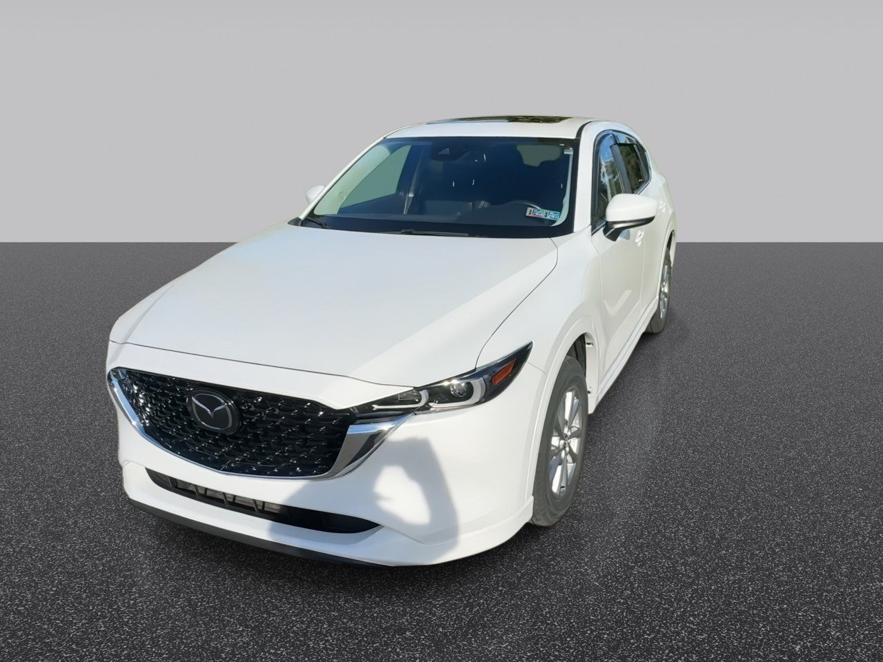 Used 2024 MAZDA CX-5 AWD 2.5 S w/ Preferred Package image 4
