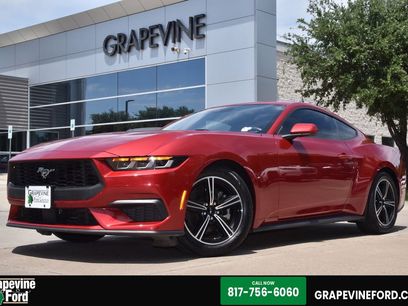 Used 2024 Ford Mustang Premium