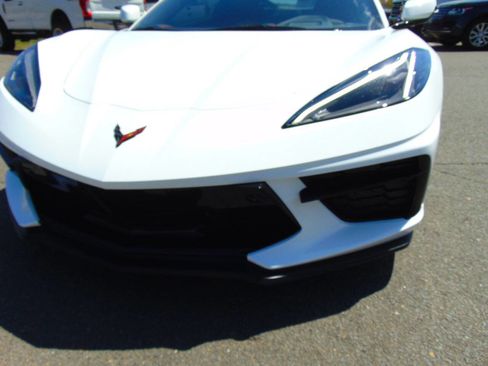 Used 2022 Chevrolet Corvette Stingray Preferred Cpe w/ Z51 Performance Package image 34