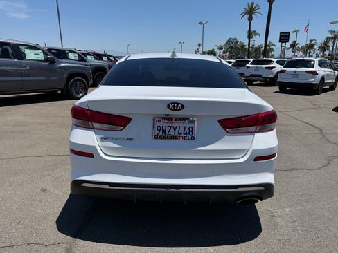 Used 2020 Kia Optima LX FWD image 5