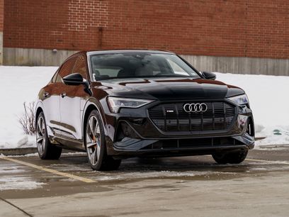 Used 2023 Audi e-tron Prestige w/ Prestige Package