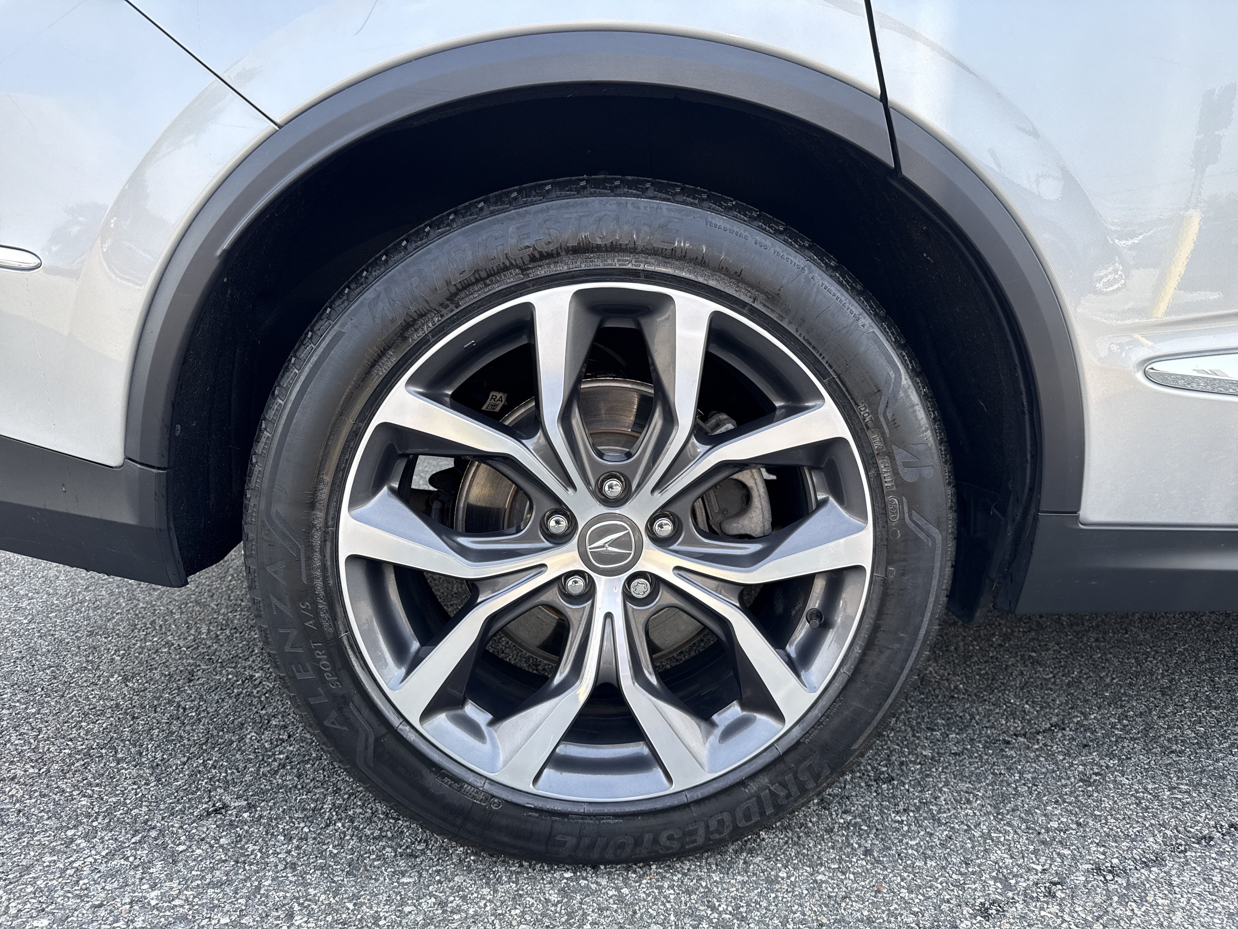 Used 2024 Acura MDX w/ Technology Package AWD/4WD image 32