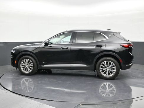 Used 2023 Buick Envision Preferred AWD/4WD image 2