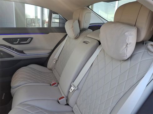 Certified 2023 Mercedes-Benz S 580 4MATIC Sedan image 28