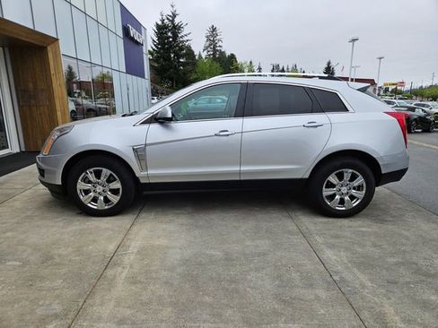 Used 2016 Cadillac SRX Luxury AWD/4WD image 8