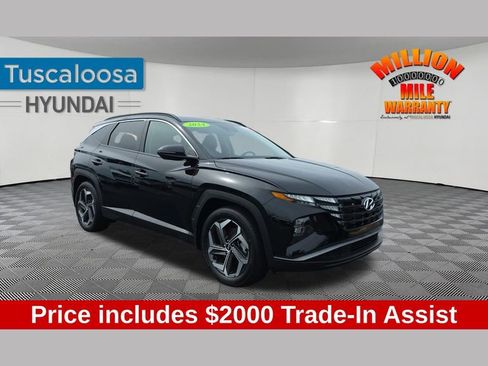 Used 2024 Hyundai Tucson SEL w/ Convenience Package FWD image 1