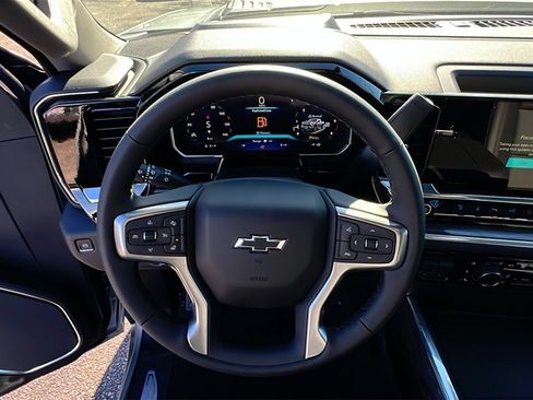 New 2026 Chevrolet Silverado 2500 LTZ w/ LTZ Plus Package image 19