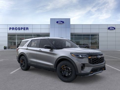 New 2026 Ford Explorer Tremor w/ Tremor Ultimate Package AWD/4WD image 7