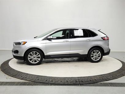 Used 2019 Ford Edge Titanium w/ Equipment Group 301A