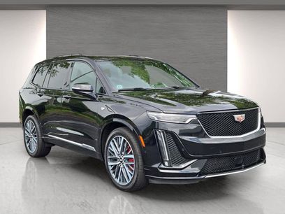 Certified 2024 Cadillac XT6 Sport w/ Technology Package