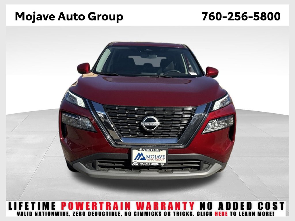Used 2023 Nissan Rogue SV FWD image 1