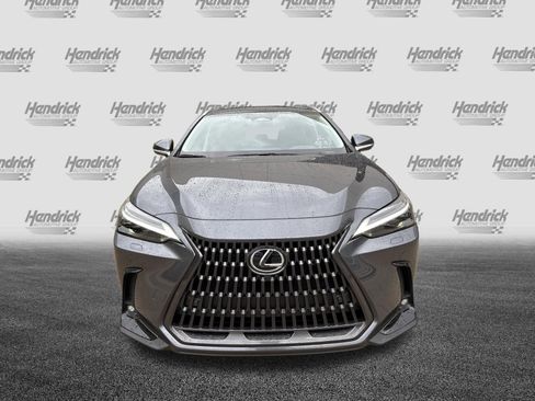 New 2026 Lexus NX 450h+ AWD w/ Luxury Package image 3