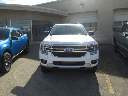 New 2025 Ford Ranger XLT w/ Equipment Group 301A High AWD/4WD image 12