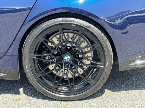 Used 2025 BMW M3 Competition w/ Executive Package AWD/4WD image 19