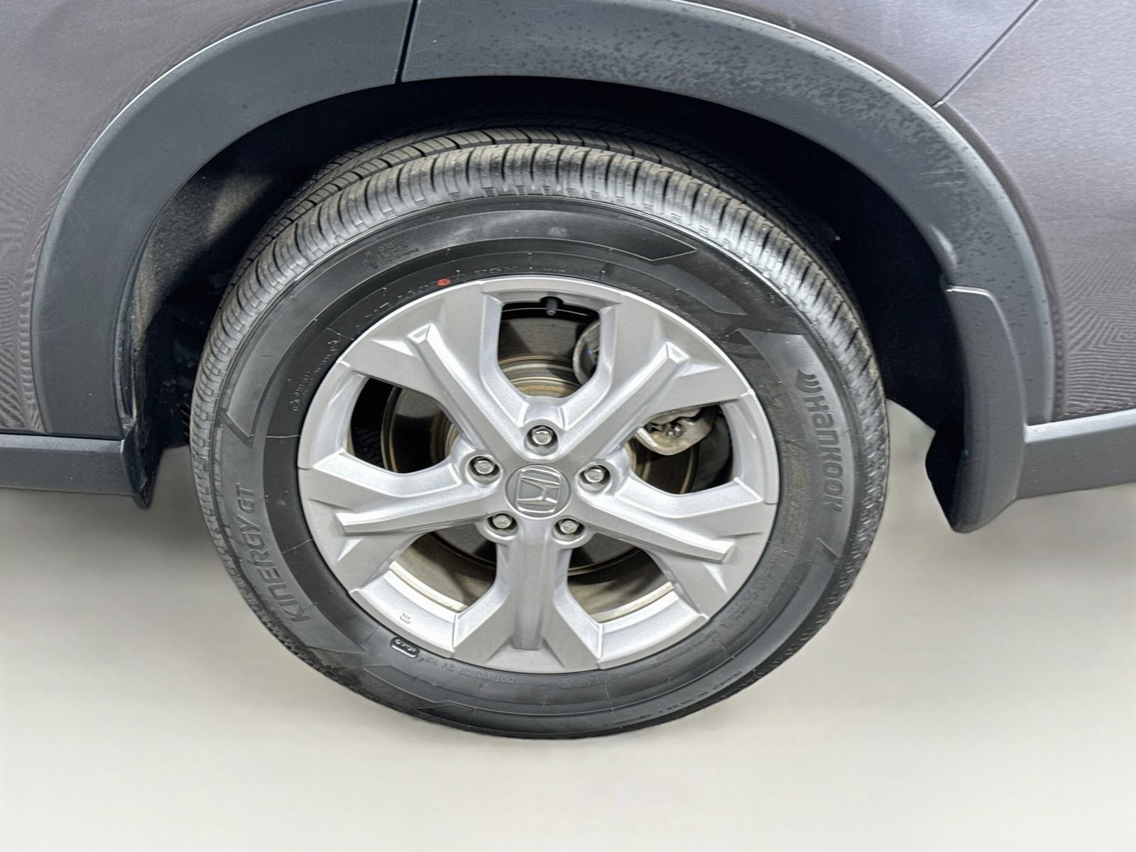Certified 2024 Honda HR-V LX image 9