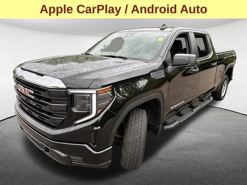 Used 2023 GMC Sierra 1500 Pro w/ Pro Value Package AWD/4WD image 5