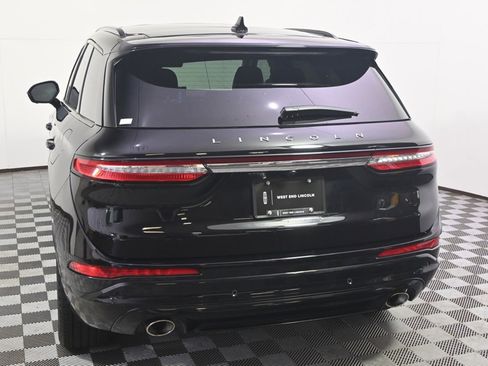 New 2025 Lincoln Corsair Reserve w/ Jet Appearance Package image 4