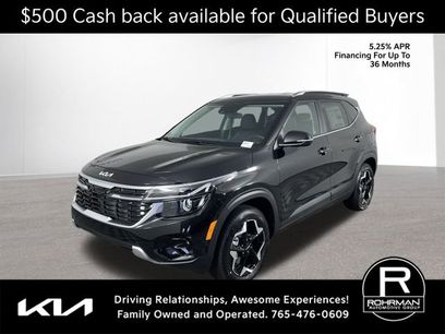 New 2026 Kia Seltos EX