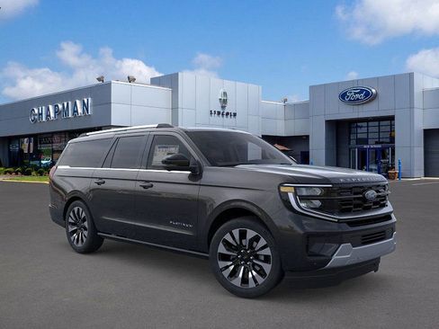 New 2026 Ford Expedition Max Platinum w/ Driver's Package image 7