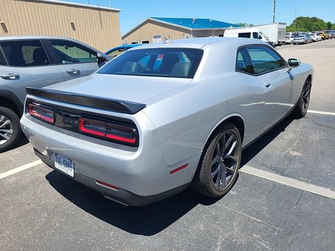 Used 2023 Dodge Challenger GT w/ Plus Package RWD image 6