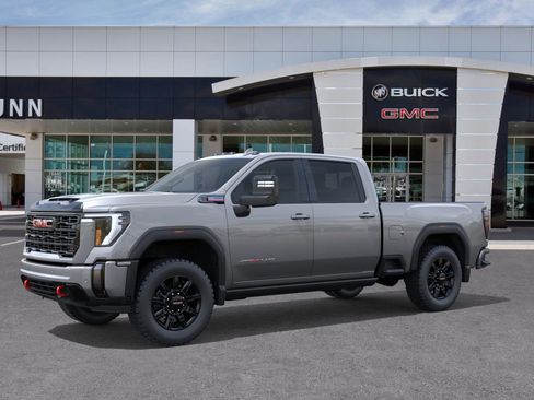 New 2026 GMC Sierra 2500 AT4 w/ AT4 Premium Plus Package image 2