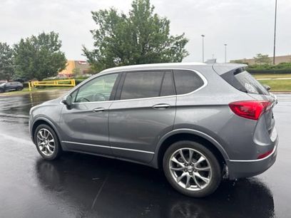 Used 2020 Buick Envision Essence w/ Experience Buick Package