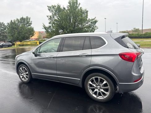 Used 2020 Buick Envision Essence w/ Experience Buick Package AWD/4WD image 1